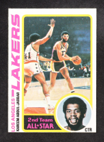 Kareem Abdul-Jabbar 1978-79 Topps #110 at PristineAuction.com