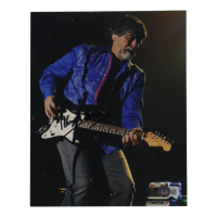 Randy Owen Signed 8x10 Photo (Beckett) at PristineAuction.com
