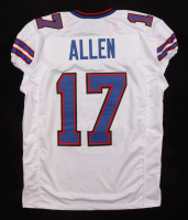 Josh Allen Jersey at PristineAuction.com
