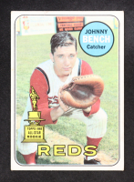 Johnny Bench 1969 Topps #95 at PristineAuction.com