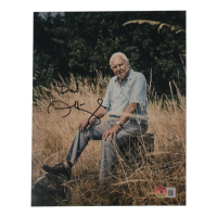 David Attenborough Signed "Planet Earth" 8x10 Photo (Beckett) at PristineAuction.com