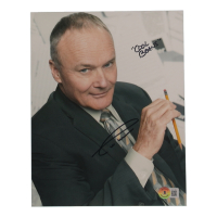 Creed Bratton Signed "The Office" 8x10 Photo Inscribed "Cool Beans" (Beckett) at PristineAuction.com