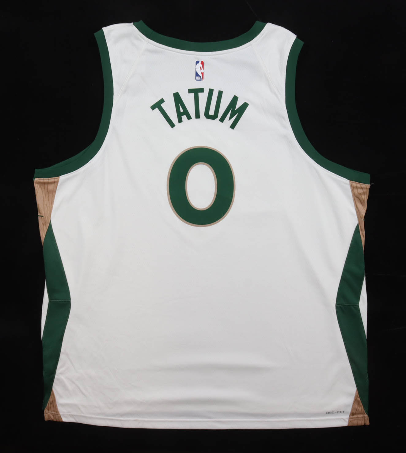 Jayson Tatum Celtics Nike Authentic Jersey at PristineAuction.com Jayson Tatum Celtics Nike Authentic Jersey at PristineAuction.com