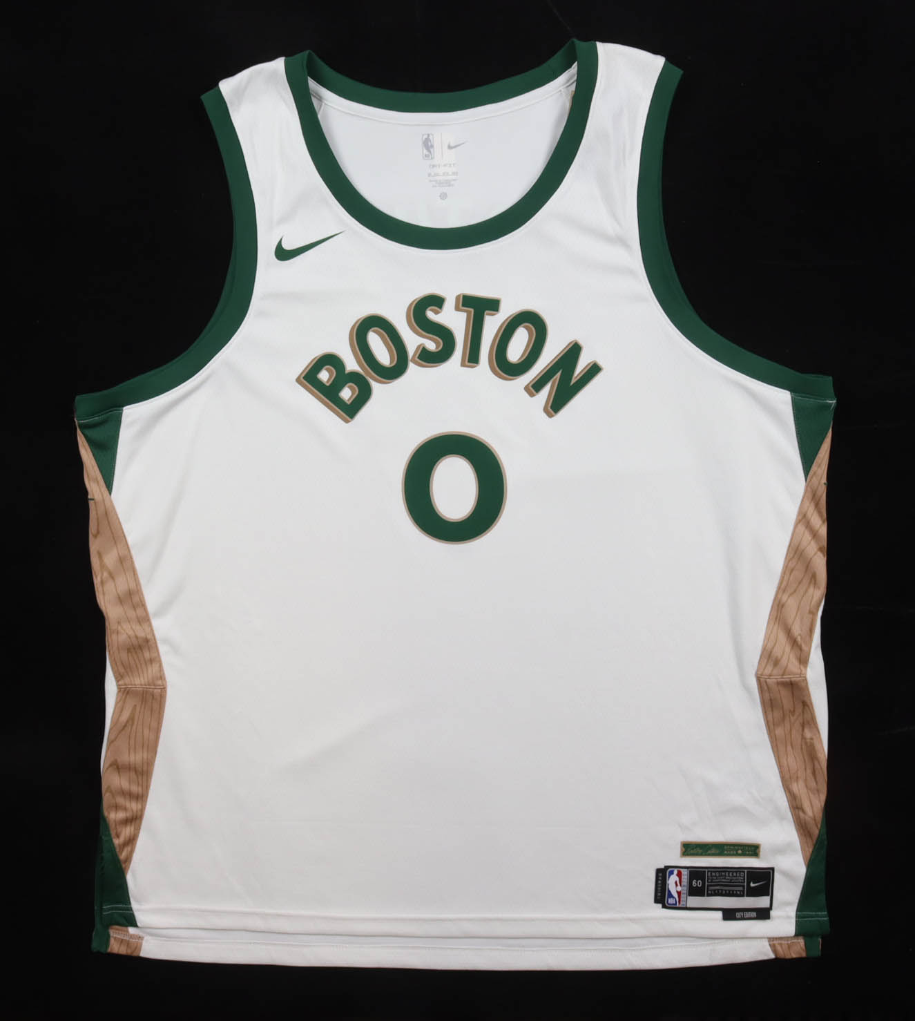 Jayson Tatum Celtics Nike Authentic Jersey at PristineAuction.com Jayson Tatum Celtics Nike Authentic Jersey at PristineAuction.com