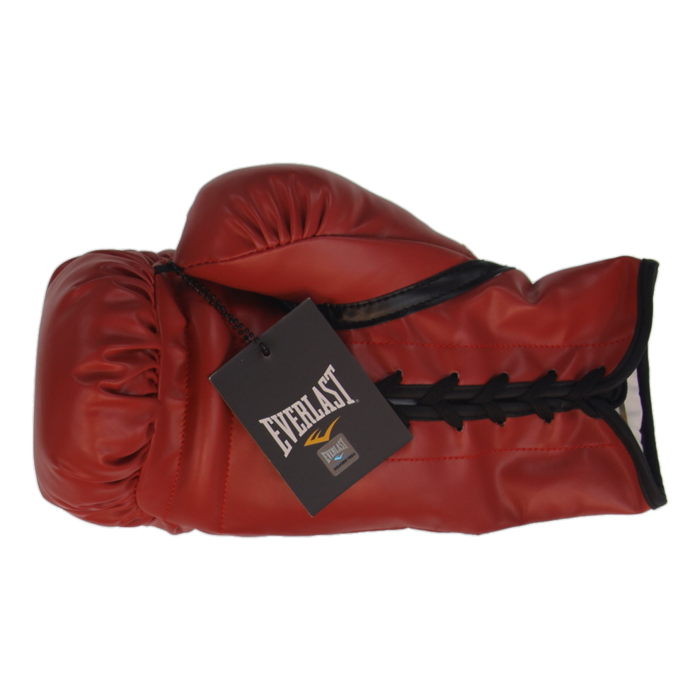 Ray "Boom Boom" Mancini Signed Everlast Boxing Glove (Schwartz) at PristineAuction.com Ray "Boom Boom" Mancini Signed Everlast Boxing Glove (Schwartz) at PristineAuction.com