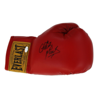 Christy Martin Signed Everlast Boxing Glove (Schwartz) at PristineAuction.com