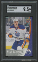 Connor McDavid 2015-16 Upper Deck Star Rookies #1 (SGC 9.5) at PristineAuction.com
