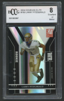 Larry Fitzgerald 2004 Donruss Elite #163 #153/500 (BCCG 8) at PristineAuction.com