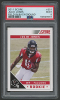 Julio Jones 2011 Score #351A RC (PSA 9) at PristineAuction.com