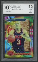 Steve Smith 1993-94 Finest Refractors #70 (BCCG 10) at PristineAuction.com