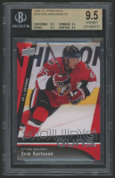 Erik Karlsson 2009-10 Upper Deck #210 YG RC (BGS 9.5) at PristineAuction.com