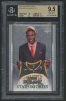 Kevin Durant 2007-08 Upper Deck #234 SP RC (BGS 9.5) at PristineAuction.com