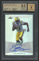 Odell Beckham Jr. 2014 Leaf Metal Draft #BAOBJ (BGS 9.5 | Autograph Graded 9) at PristineAuction.com