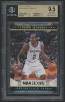 Kawhi Leonard 2012-13 Hoops #236 RC (BGS 9.5) at PristineAuction.com