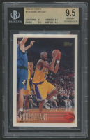Kobe Bryant 1996-97 Topps #138 RC (BGS 9.5) at PristineAuction.com