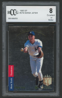 Derek Jeter 1993 SP #279 RC (BCCG 8) at PristineAuction.com