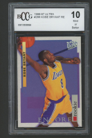 Kobe Bryant 1996-97 Ultra #266 Rookie Encore RC (BCCG 10) at PristineAuction.com