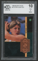 Dirk Nowitzki 1998-99 SPx Finite #219 #944/2500 RC (BCCG 10) at PristineAuction.com