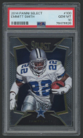 Emmitt Smith 2014 Select #100 (PSA 10) at PristineAuction.com