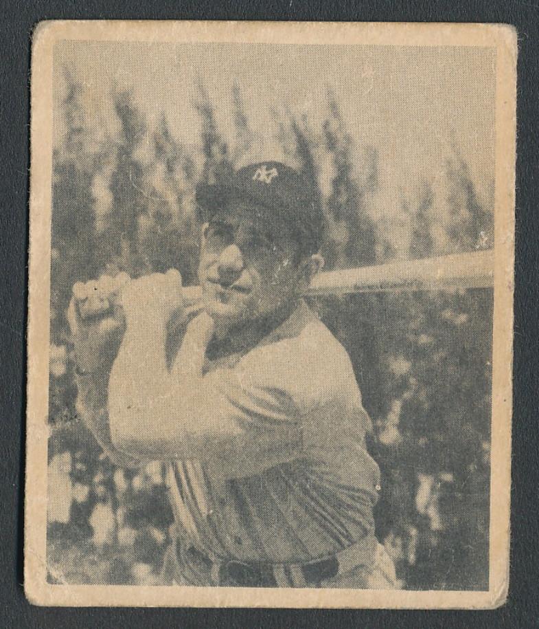 Yogi Berra 1948 Bowman #6 RC at PristineAuction.com Yogi Berra 1948 Bowman #6 RC at PristineAuction.com