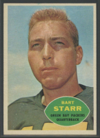 Bart Starr 1960 Topps #51 at PristineAuction.com