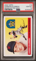 Harmon Killebrew 2006 Topps Rookie of the Week 55 #10 (PSA 10) at PristineAuction.com