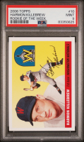 Harmon Killebrew 2006 Topps Rookie of the Week 55 #10 (PSA 9) at PristineAuction.com