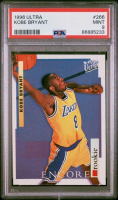 Kobe Bryant 1996-97 Ultra #266 Rookie Encore RC (PSA 9) at PristineAuction.com