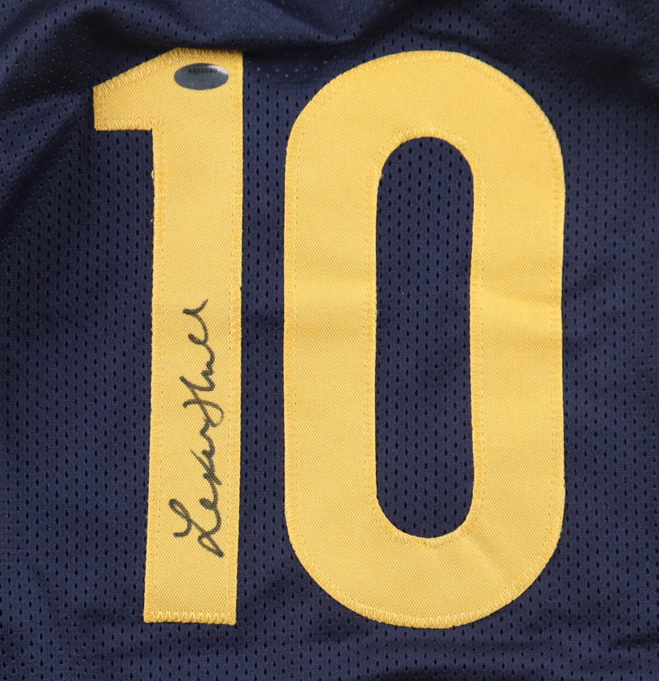 Lexie Hull Signed Jersey (Schwartz) at PristineAuction.com Lexie Hull Signed Jersey (Schwartz) at PristineAuction.com