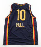 Lexie Hull Signed Jersey (Schwartz) at PristineAuction.com