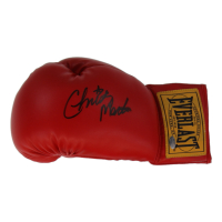 Christy Martin Signed Everlast Boxing Glove (Schwartz) at PristineAuction.com