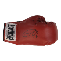 Roy Jones Jr. Signed Everlast Boxing Glove (Shwartz) at PristineAuction.com