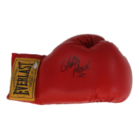 Christy Martin Signed Everlast Boxing Glove (Schwartz) at PristineAuction.com