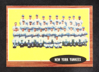 New York Yankees 1962 Topps #251 TC at PristineAuction.com