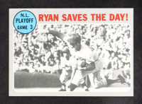 Nolan Ryan 1970 Topps Saves The Day #197 at PristineAuction.com