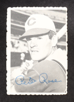 Pete Rose 1969 Topps Deckle Edge #21 at PristineAuction.com