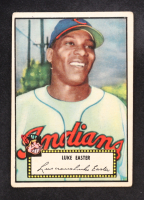 Luke Easter 1952 Topps #24 at PristineAuction.com