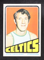 John Havlicek 1972-73 Topps #110 at PristineAuction.com