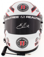 Kevin Harvick Signed 2018 NASCAR Jimmy Johns Full-Size Helmet (PA) at PristineAuction.com