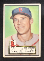 Don Lenhardt 1952 Topps #4 at PristineAuction.com