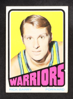 Rick Barry 1972-73 Topps #44 at PristineAuction.com