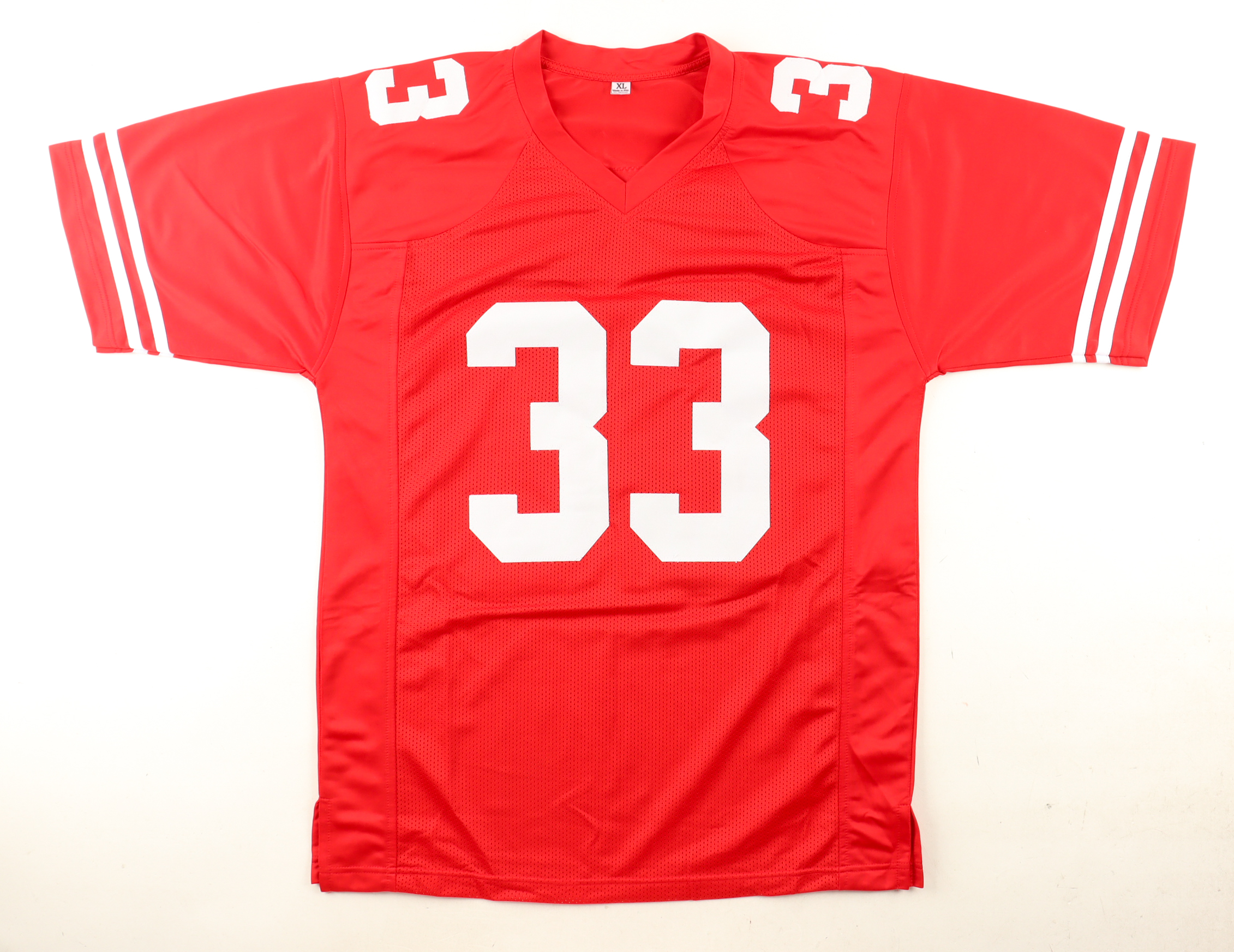 Roger Craig Signed Jersey (Beckett) at PristineAuction.com Roger Craig Signed Jersey (Beckett) at PristineAuction.com