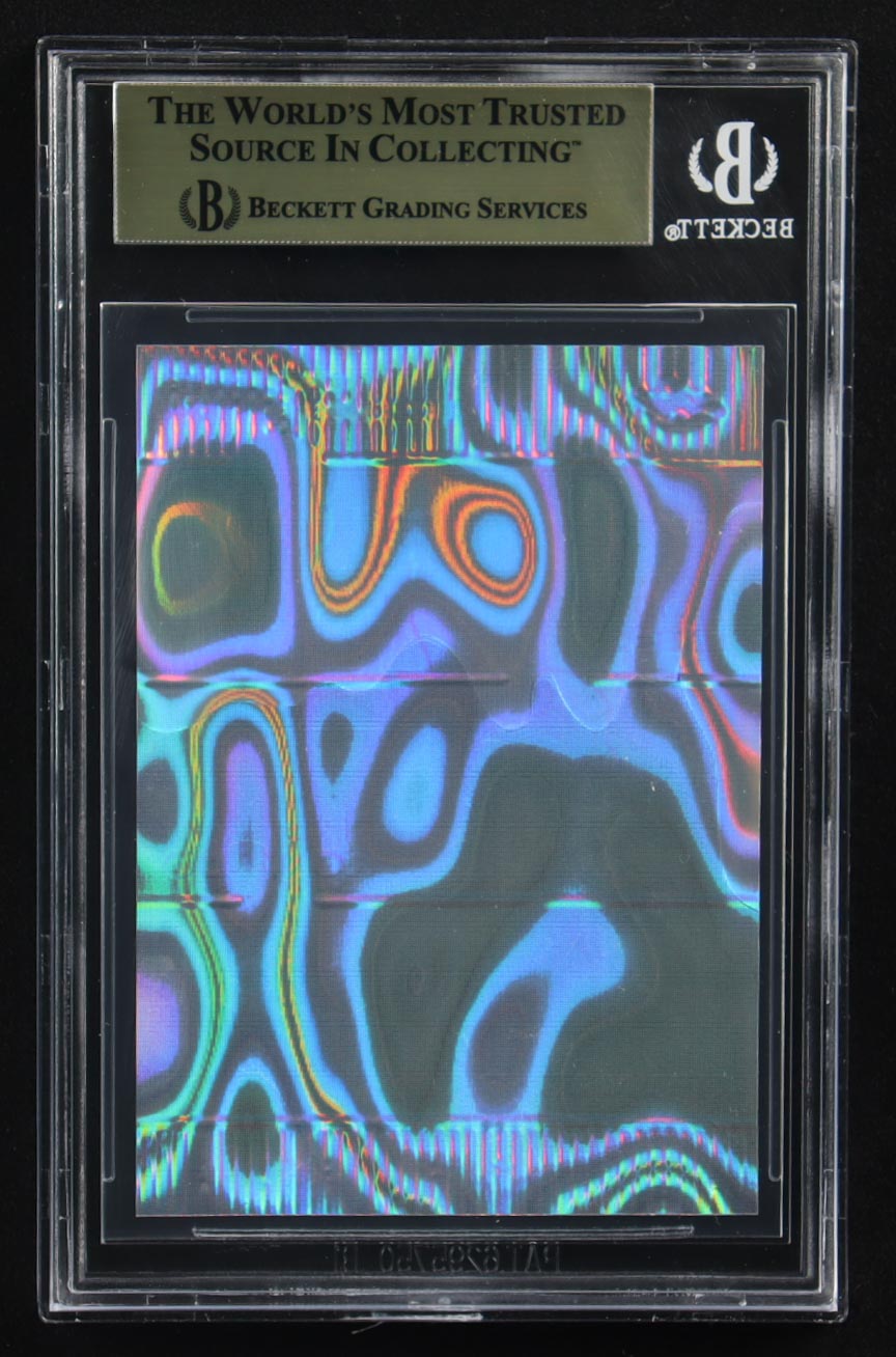 Lionel Messi / Cristiano Ronaldo / Neymar Jr 2024 Leaf Metal Special Release Exclusive Legends Ed. Triple Lava Silver Foil Proofs (BGS 9.5) at PristineAuction.com Lionel Messi / Cristiano Ronaldo / Neymar Jr 2024 Leaf Metal Special Release Exclusive Legends Ed. Triple Lava Silver Foil Proofs (BGS 9.5) at PristineAuction.com