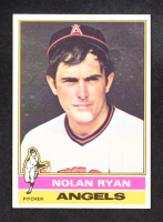 Nolan Ryan 1976 Topps #330 at PristineAuction.com