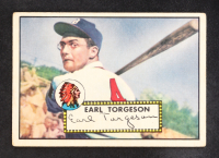 Earl Torgeson 1952 Topps #97 at PristineAuction.com