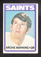 Archie Manning 1972 Topps #55 RC at PristineAuction.com