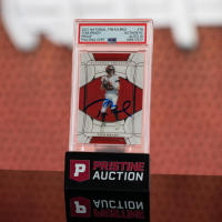 Tom Brady Signed 2021 National Treasures Proof #76 (PSA | Auto 10) at PristineAuction.com