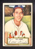 Ellis Kinder 1952 Topps #78 at PristineAuction.com