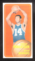 Oscar Robertson 1970-71 Topps #100 at PristineAuction.com