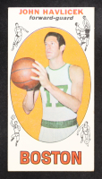 John Havlicek 1969-70 Topps #20 RC at PristineAuction.com